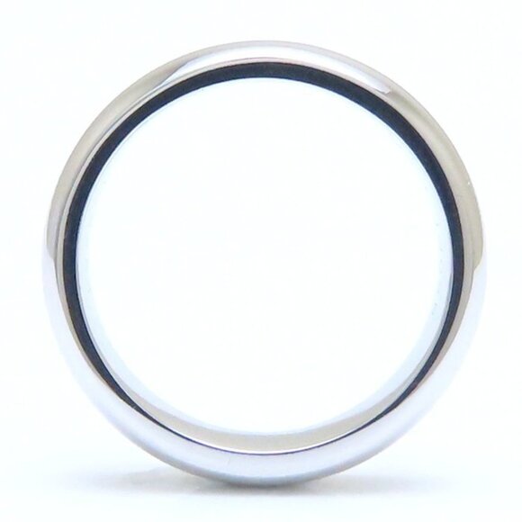 CARTIER Platinum 1895 Ring #49 - Picture 4 of 10